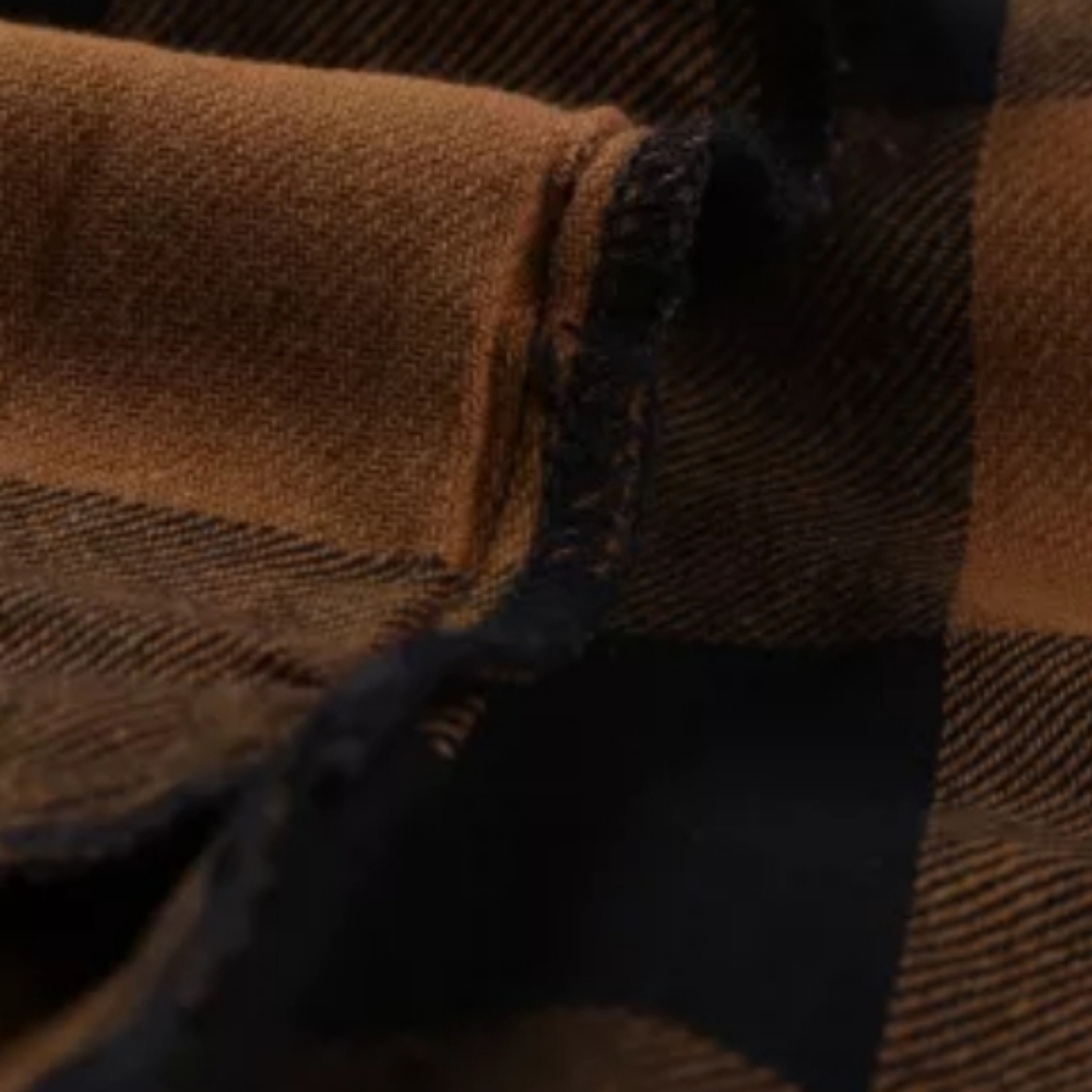 New boutique plaid shacket - Picture 3 of 16